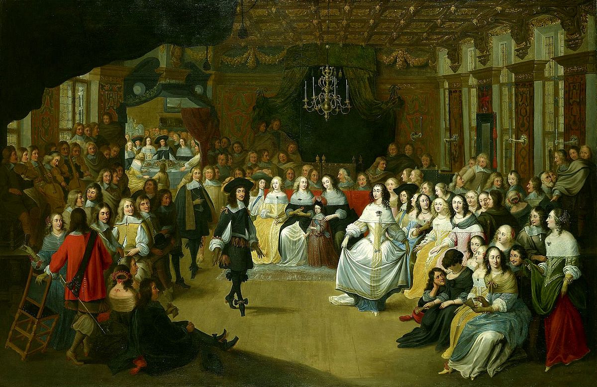 The Quiz - English poets of the 17th and early 18th century